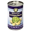 Fancifood Artichoke Hearts, Quartered, 14-Ounce Containers (Pack of 12)
