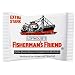 Fisherman's Friend mit Zucker extra stark, 24er Pack (24 x 25 g Beutel)