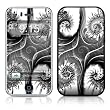 Rorschach Design Decorative Skin Decal Sticker for Apple 3G iPhone/ Apple iPhone 3GS 3G S