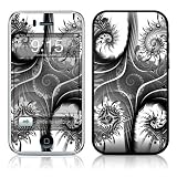 Rorschach Design Protector Skin Decal Sticker for Apple 3G iPhone / iPhone 3GS 3G S