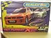 SCALEXTRIC HOT PURSUIT X2 --SUBARU IMPREZA >>GETAWAY CAR (V) FORD FOCUS >> POLICE CAR