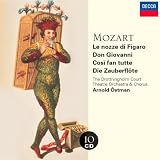 Le Nozze De Figaro, Don Giovanni, Cosi Fan Tutte (10cd)