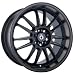 Konig Runaway Shadow Black - 18 X 8 Inch Wheel