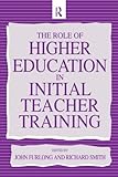 The role of higher education in initial teacher training