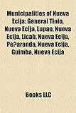 Municipalities of Nueva Ecija: General Tinio, Nueva Ecija, Lupao, Nueva Ecija, Licab, Nueva Ecija, Pearanda, Nueva Ecija, Guimba, Nueva Ecija-