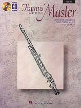 HYMNS FOR THE MASTER FLUTE BK/CD HYMNS FOR THE MASTER FLUTE BK/CD