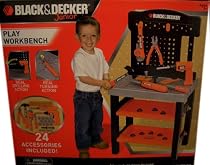 black decker kids workbench