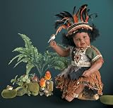 Mukki New Guinea 2009 Limited Edition Adora Doll only 250 005N22736