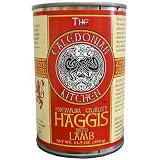 Scottish Haggis w/ Lamb