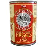 Scottish Haggis w/ Lamb