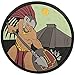 MAXPEDITION Aztec Warrior (Full Color)
