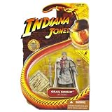  : Indiana Jones 3 3/4 Inch - Grail Knight - Last Crusade