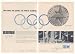 1960 IBM RAMAC 305 Computer Score Winter Olympics 2-Page Print Ad (42367)