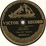 Silver Bell / Honey Love Me All the Time (1910 78rpm)