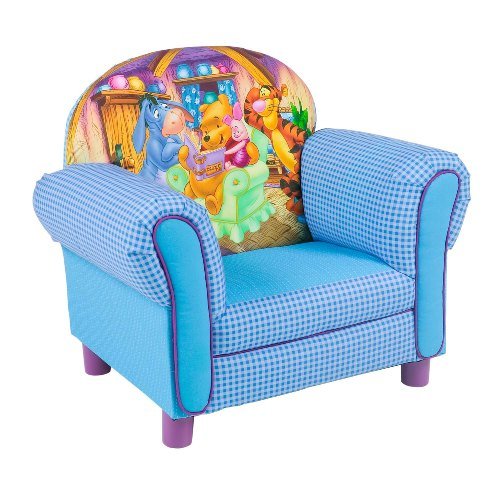 Baby: Delta Enterprises Winnie the Pooh Armchair