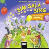 Produkt-Bild: Sim Sala Sing. AudioCD: Instrumentale Playbacks. CD 2