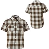 Quiksilver Hansel Shirt - Short-Sleeve - Boys'