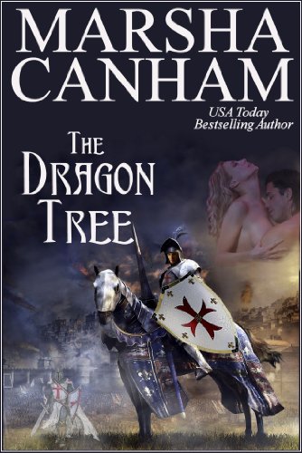 E-book - The Dragon Tree by Marsha Canham
