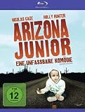 #7: Arizona Junior [Blu-ray]