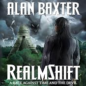RealmShift | [Alan Baxter]