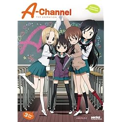 A-Channel Complete Collection