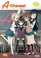 A-Channel Complete Collection
