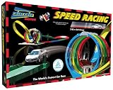 Darda 50142 - Speed Racing inklusive Audi R8, 730cm Streckenlänge