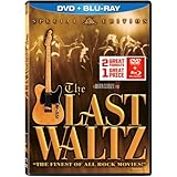 Last Waltz (Two-Disc Blu-ray/DVD Combo) (1978)
