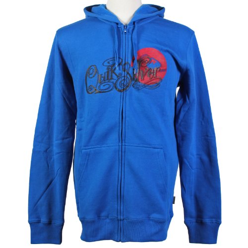 Quiksilver Men's Harvest Full Zip Hoodie