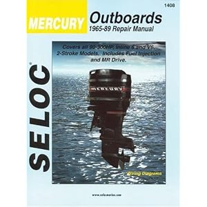 Engine Outboards Instructions Yourself Illustrated