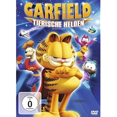 Garfield - Tierische Helden