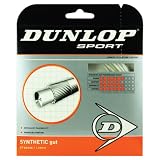 DUNLOP Synthetic Gut 17g White Strings