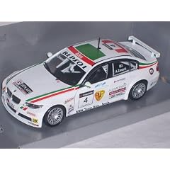 BMW 3er 3 er 320i WTCC TOURENWAGEN E90 ZANARDI 1/24 SCHUCO MODELLAUTO MODELL AUTO