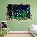 The Good Dinosaur Smashed Decal Graphic Wall Sticker Home Decor Art Mural H595, Regular