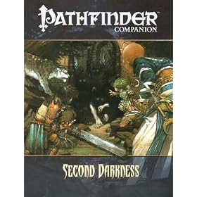 Second darkness: Pathfinder companion (Pathfinder (DD3.5))