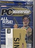 PC accelerator - bigger, better faster games (Vol. 01, No. 02, December)