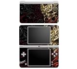 Celtic Skull Decorative Protector Skin Decal Sticker for Nintendo DSi XL Handheld Portable Video Game Console