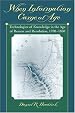 When Information Came of Age: Technologies of Knowledge in the Age of Reason and Revolution, 1700-1850