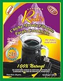 Purple Corn Drink - Chicha Morada - 100% Natural - 12 filter bags of 0.9 oz each