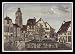 Johann Georg Treut (Schwaebisch Hall, Katharinenkirche) Framed Art Poster Print - 13 X 19