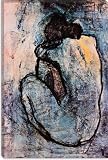 Blue Nude By Pablo Picasso Canvas Giclee Art Print #315 18"x12"