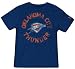 Oklahoma City Thunder Navy Adidas Originals Navigating The Logo ...