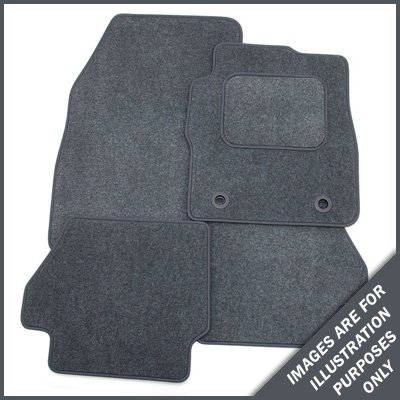 Isuzu NPR (Auto) 08 - Current Classic Grey Tailored