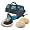 Makita 9227CX3 7-Inch Hook and Loop Electronic Polisher-Sander with Polishing Kit
