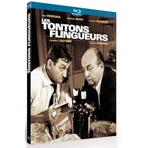 Les Tontons flingueurs [Blu-ray]