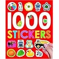 1000 Activities (Biggest Little Sticker Books) (Paperback)