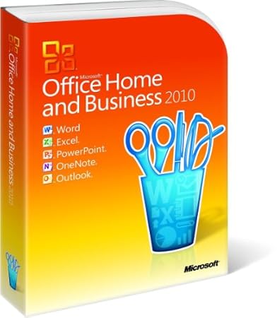Microsoft® Office Home and  Business Bonus Box  Scatola Tradizionale (2 PC 1 desktop / 1 portatile dello stesso utente)