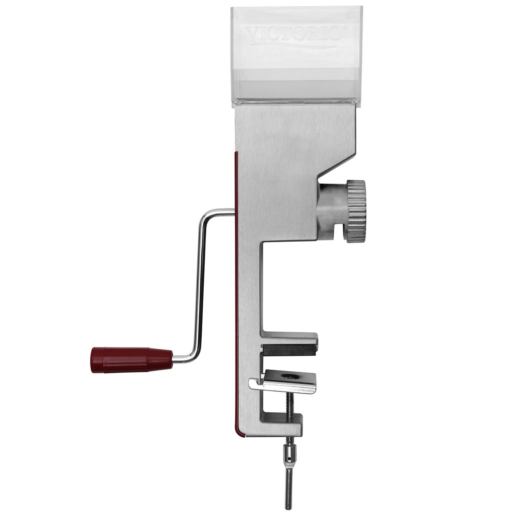 Victorio VKP1024 Deluxe Hand Operated Grain Mill eBay