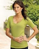 V-neck tee 3-pack