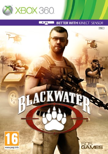 Blackwater Kinect Compatible